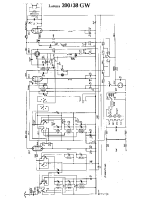 ITT 200-38gw-receiver - Schematic - Manual 